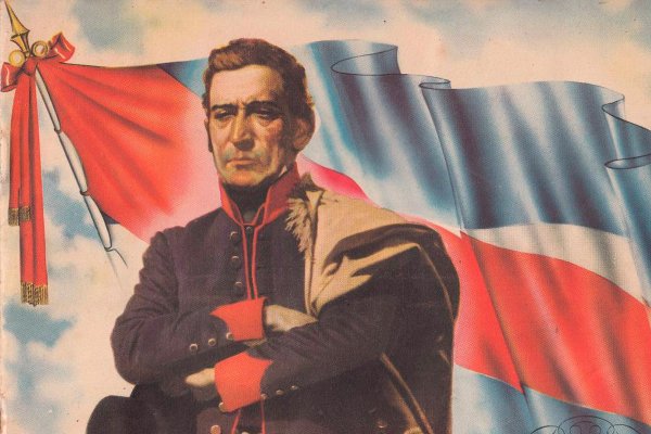 José Artigas, el protector de los Pueblos Libres.