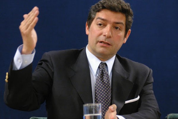 El juez de la CJN, Horacio Rosatti.