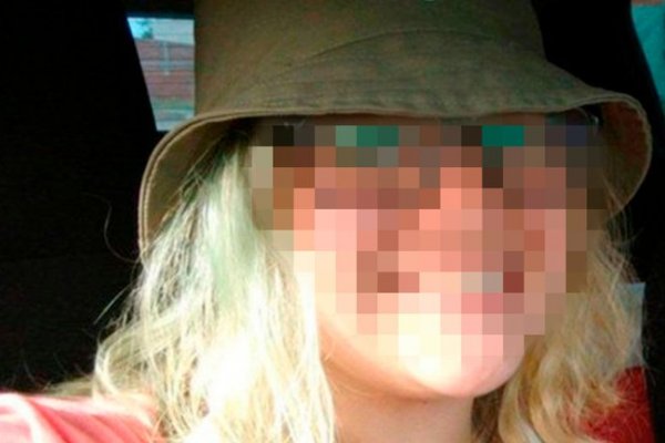 Morena fue encontrada sana y salva.