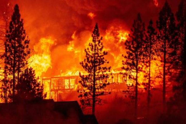 Una muestra más del avance del cambio climático