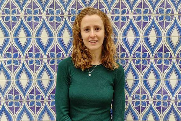 Ainhoa Alberro. (Foto: UPV/EHU)