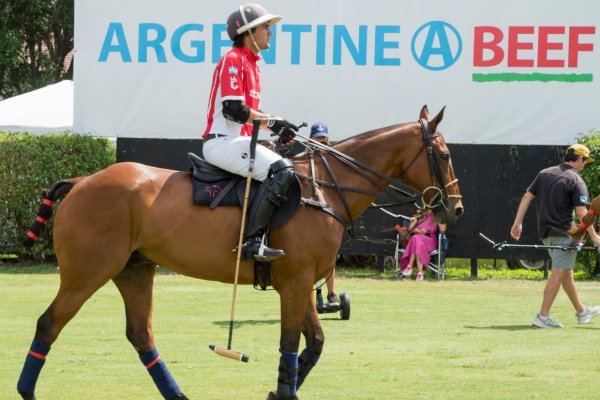 El Argentine Beef, en Estados Unidos.