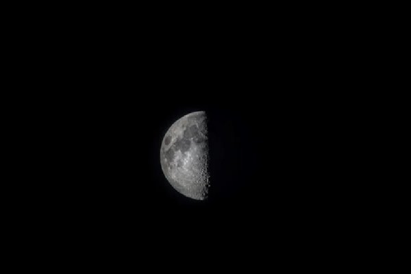 Este martes tendremos Luna Nuevo en Tauro.
