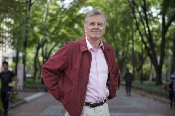 El investigador Philip Tetlock