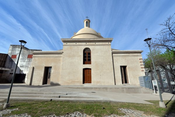 Capilla San Miguel Arcángel