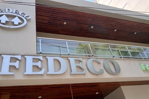 Fachada de Fedeco.