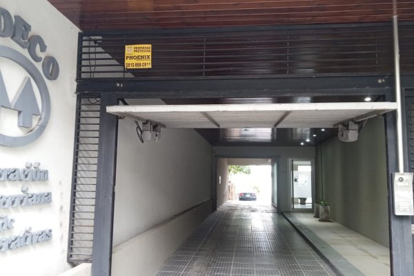 Fachada de Fedeco.