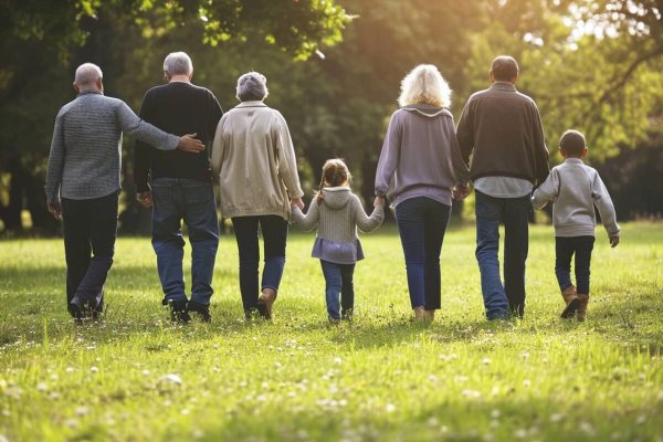 Keys to Healthy and Meaningful Family Relationships – Health and Well-Being