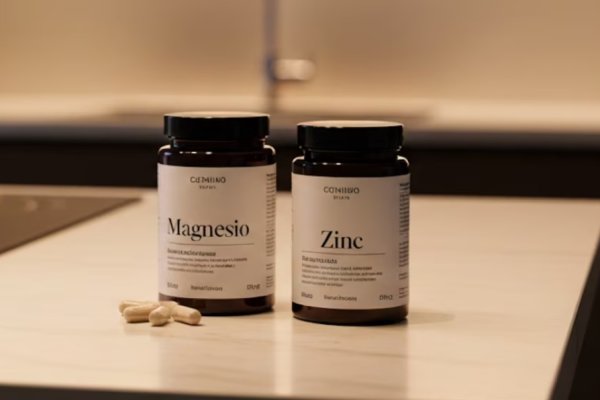 Magnesio o zinc: cuál es más eficaz para lograr un descanso profundo