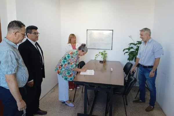 CGE: Asumieron los Vocales Gremiales de Alternativa Docente