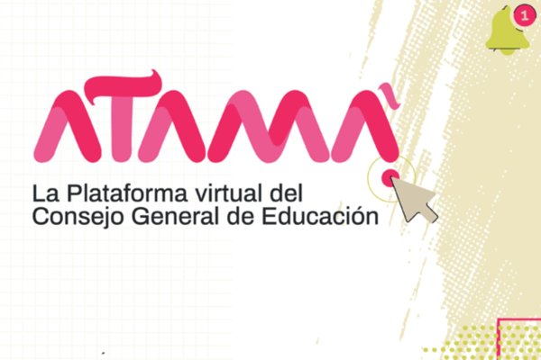 El CGE está actualizando la plataforma Atamá