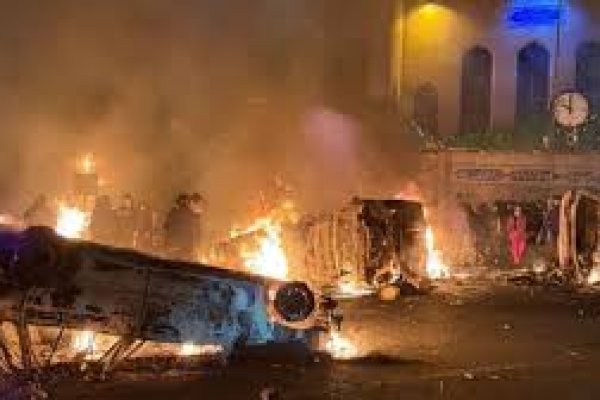 Escalada de violencia en Irán: crecen las protestas, las detenciones y la tensión internacional