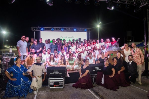 Más de 100 artistas se presentaron en el Premate en Maciá