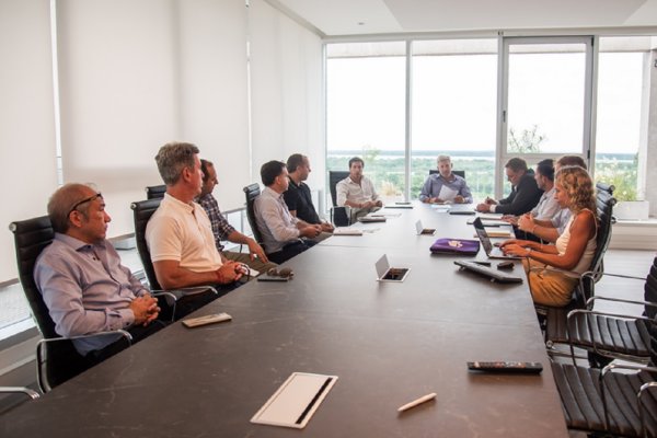 La provincia consolida proyectos con financiamiento internacional para obras viales