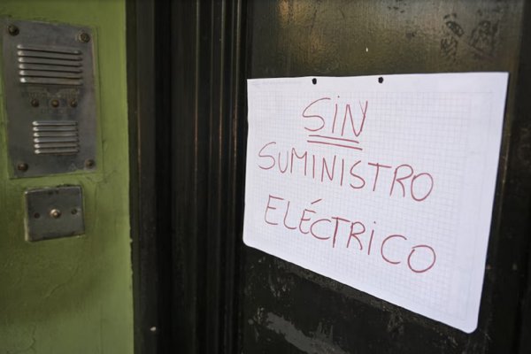 Los motivos del corte masivo que afectó a más de 800.000 usuarios