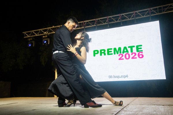 El Premate tuvo su instancia en Villaguay, con más de 130 artistas en escena