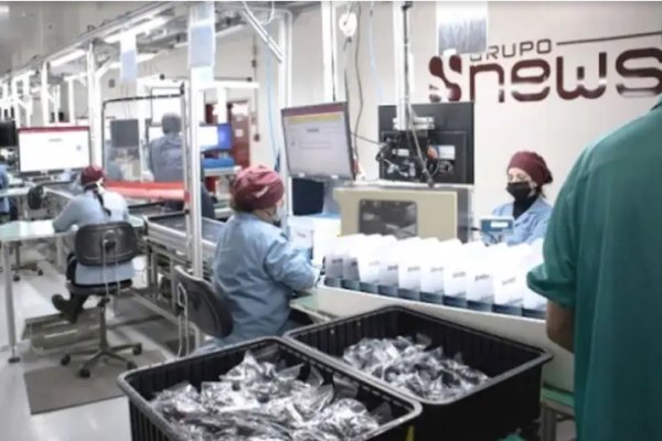 Conflicto laboral en una empresa de electrodomésticos por la finalización de contratos eventuales