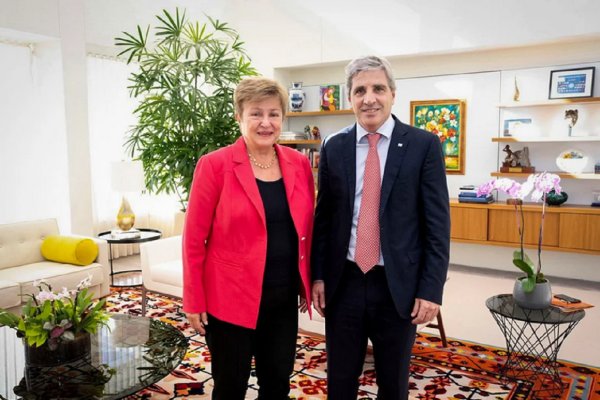 Llegó la misión del FMI a la Argentina en medio de la polémica por la fórmula del IPC