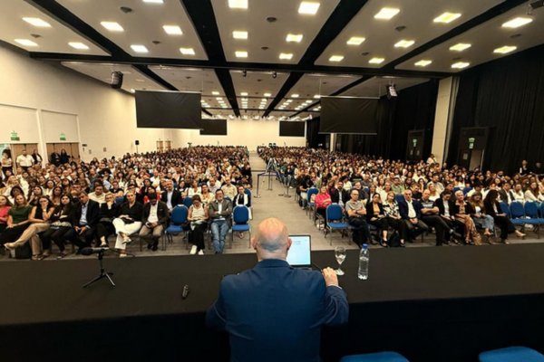 Iniciaron las VIII Jornadas Regionales de Educación