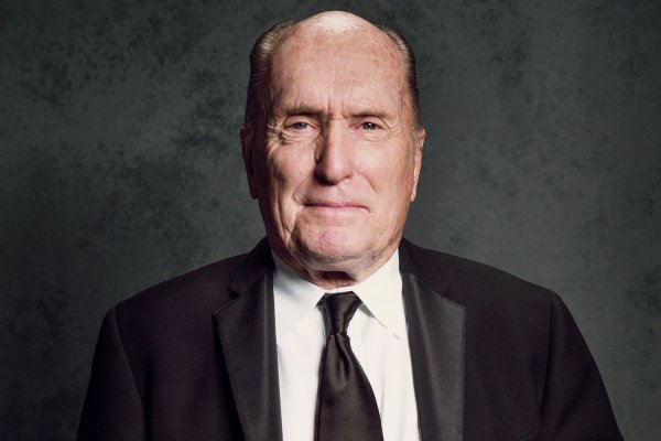 Murió Robert Duvall, ícono del cine mundial