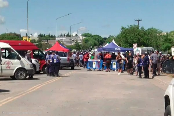 Autoridades agradecieron a quienes intervinieron en la búsqueda de Kiara Barrios