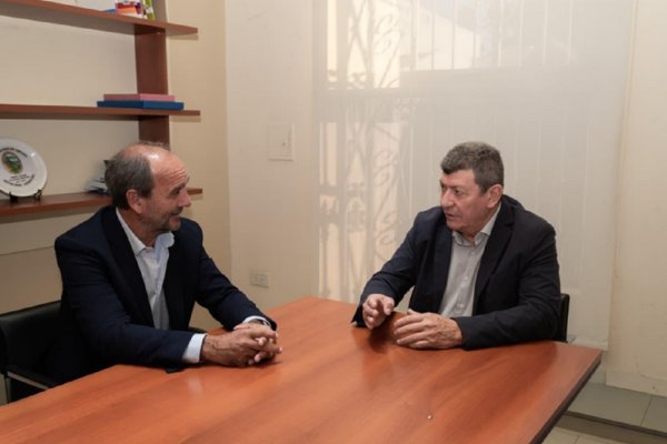 Avanzan gestiones habitacionales para Gilbert y Gualeguay