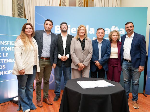 Intendentes entrerrianos en Caba.