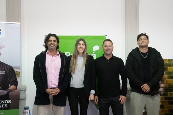 Paraná se impulsa como ciudad de eventos