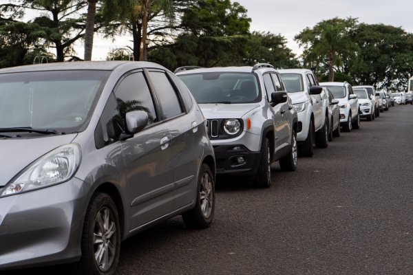 Patentamientos en alza: la provincia tuvo su mejor registro en siete años