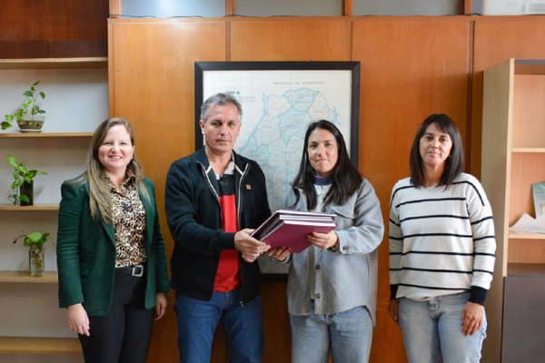 Obtuvo la personería jurídica de la Asociación Civil Galpón Solidario