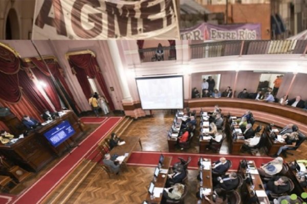 Presentron proyecto para blanquear los pagos en negro en sueldos docentes