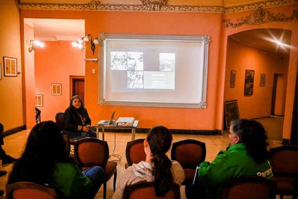 Brindan formación al personal municipal para el cuidado del patrimonio de la ciudad