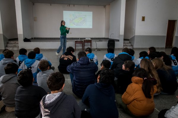 Promueven la seguridad vial con los talleres de Movilidad Ciudadana