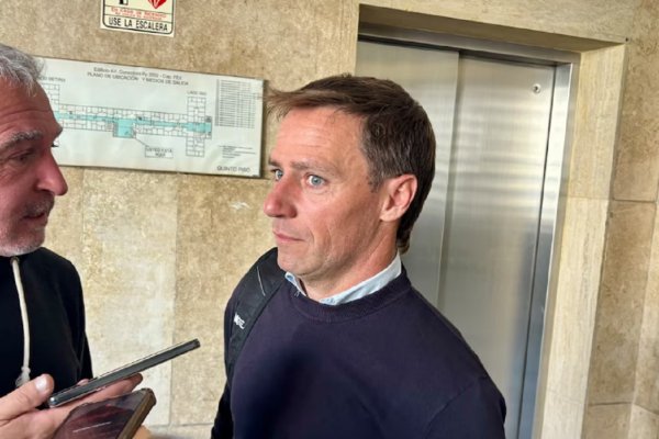 El contratista de Adorni contó que votó a Milei