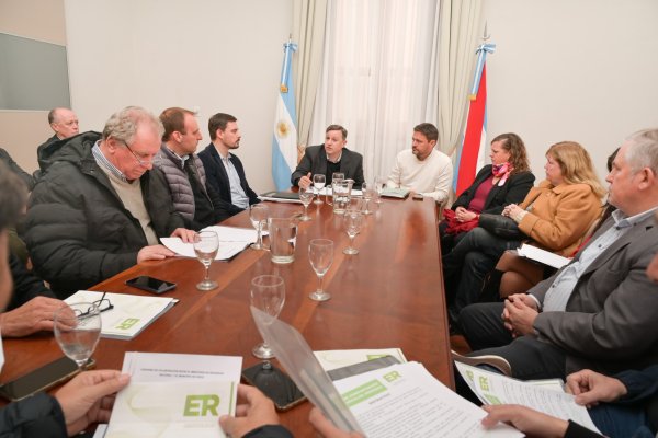 Entre Ríos coordina con municipios un plan para compactar vehículos abandonados