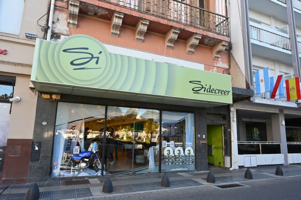 Sidecreer lanzó descuentos y cuotas sin interés en productos por el Mundial