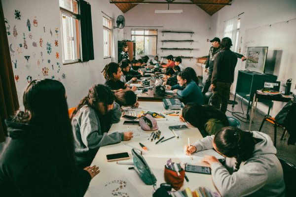 Se realiza la primera actividad dentro del Programa Camino al Ficer