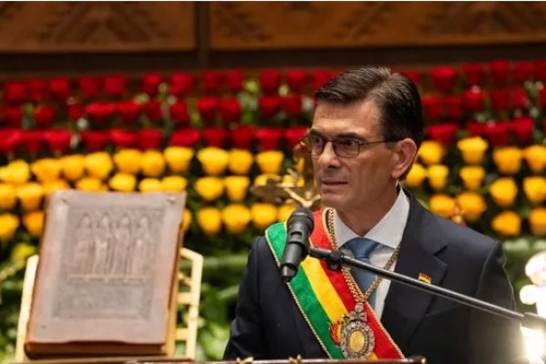 Bolivia, una nueva crisis y el mandato imposible de Rodrigo Paz