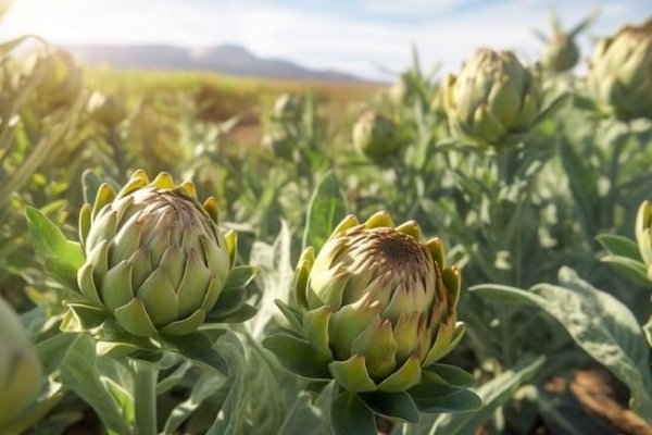 Alcaucil: la verdura estrella del invierno y sus beneficios para la salud