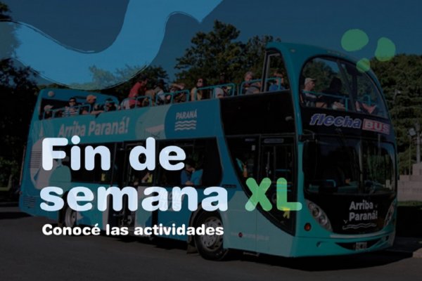 Agenda patria en Paraná