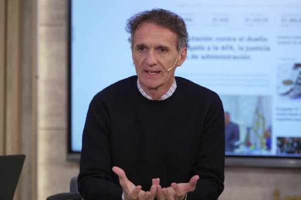 Katopodis: Esta gente va a dejar a la Argentina en un lugar muy jodido