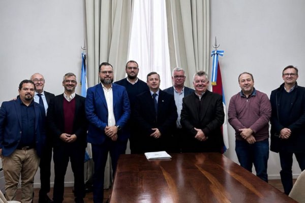 Reglamentaron el Registro Provincial de Entidades Religiosas
