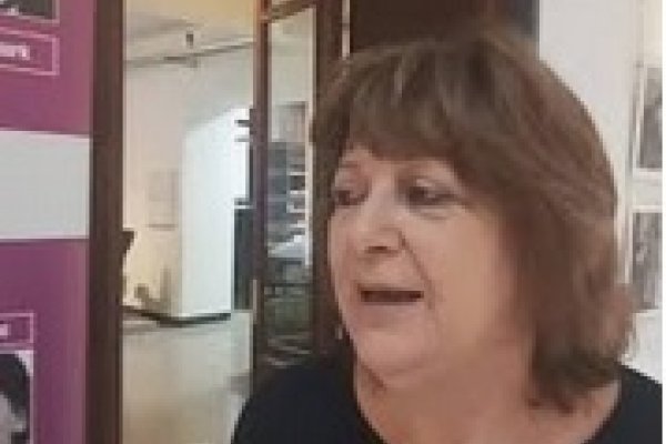 Falleció Mariana Fumaneri, referente de la memoria y los derechos humanos