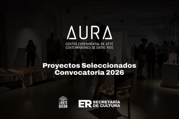 Proyectos seleccionados en la convocatoria del Centro Experimental de Arte Contemporáneo Aura