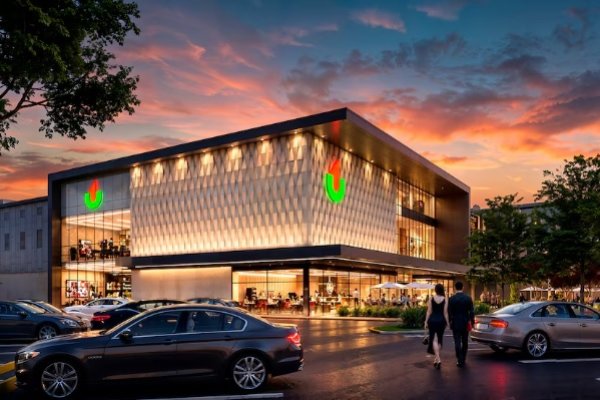 Reforman el shopping más antiguo del país