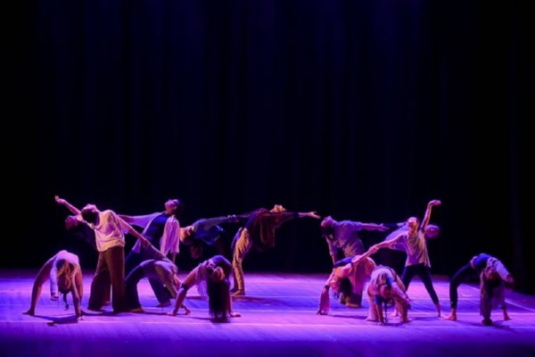 Este fin de semana se realiza el primer Encuentro Entrerriano de Danza