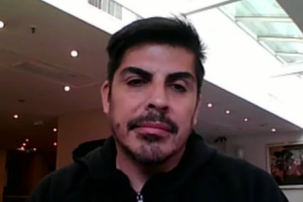 Intendente lloró en entrevista: Tengo que sacar créditos para pagar sueldos