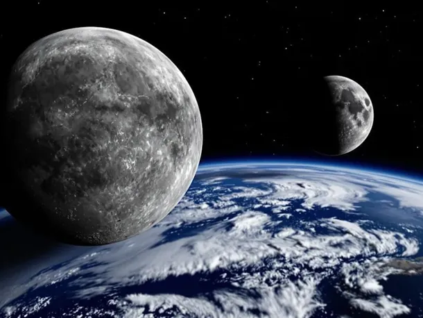 Aseguran que la Tierra tendrá dos lunas en 2038