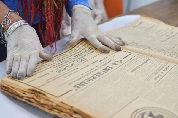 Invitan a celebrar el Día Internacional de los Archivos