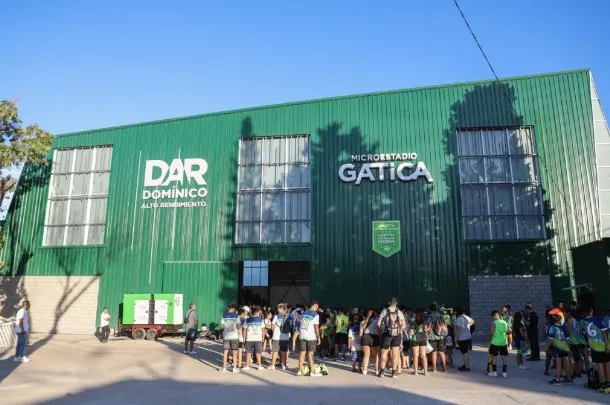 El velatorio público de Indio Solari se hará en el Polideportivo 